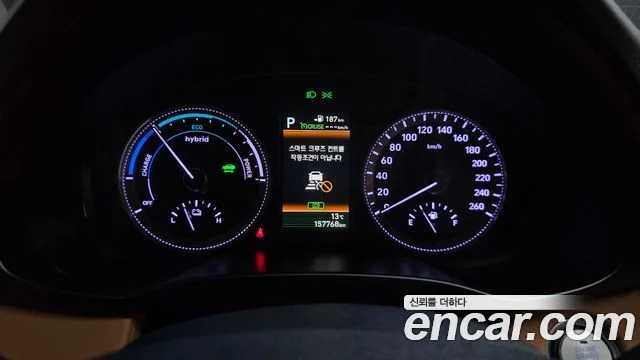 2017 Hyundai 그랜저 IG 하이브리드