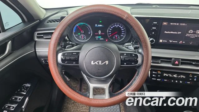 2021 Kia K5 하이브리드 3세대