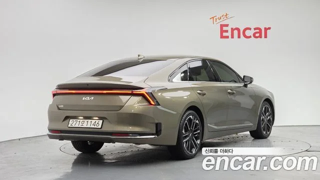 2025 Kia 더 뉴 K8