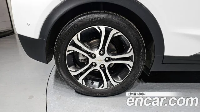 2021 Chevrolet Bolt EV