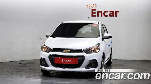 2016 Chevrolet 더 넥스트 스파크