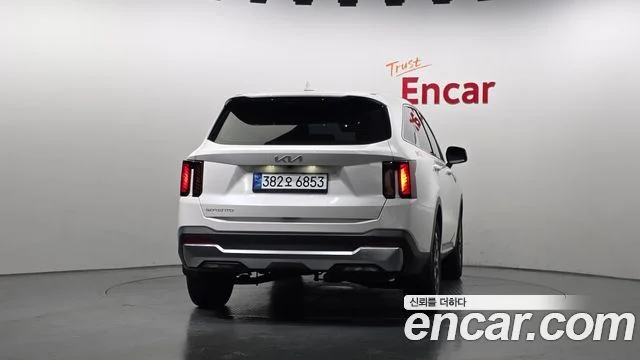 2023 Kia Sorento (New) Gen.4