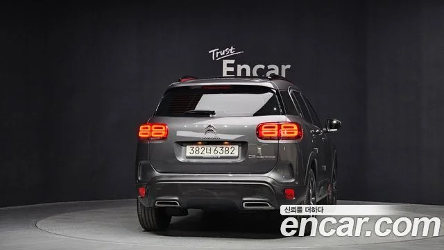 2021 시트로엥/DS C5 에어크로스