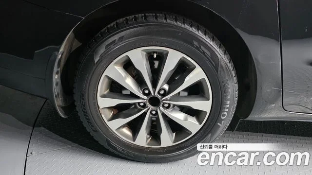 2018 Kia 올 뉴 카니발