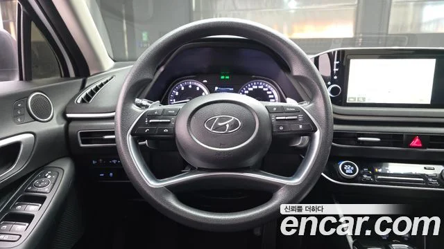2019 Hyundai Sonata (DN8)