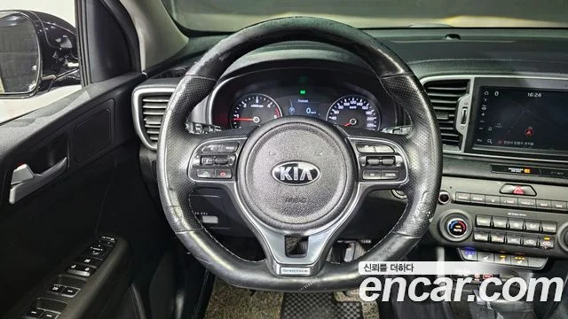 2017 Kia Sportage Gen.4