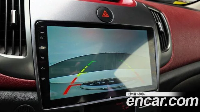 2011 Kia 포르테 쿱