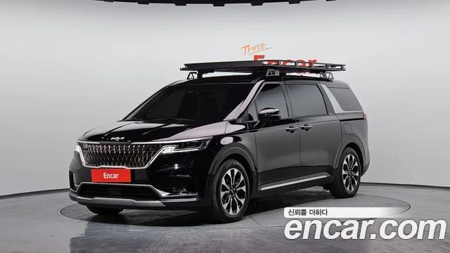 2023 Kia Carnival Gen.4
