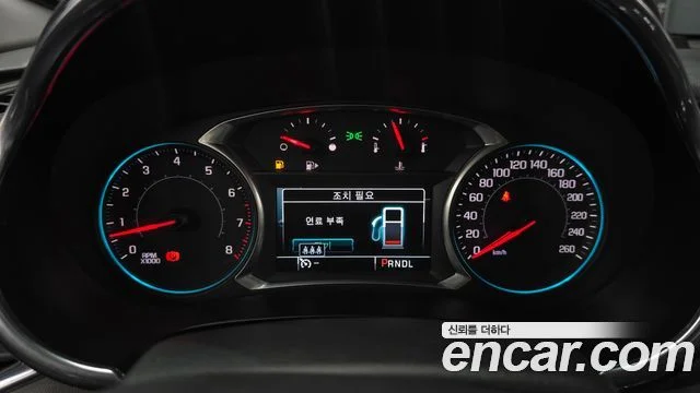 2018 Chevrolet 올 뉴 말리부