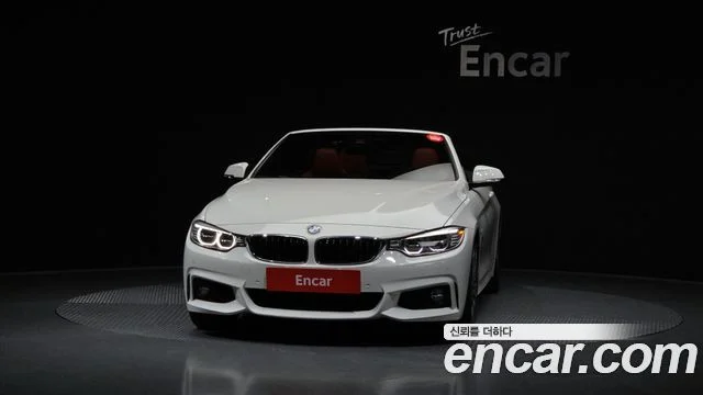 2015 BMW 4 Series (F32)