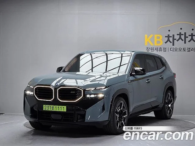 2025 BMW XM (G09)
