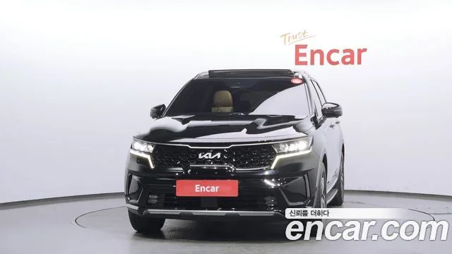 2020 Kia Sorento Gen.4
