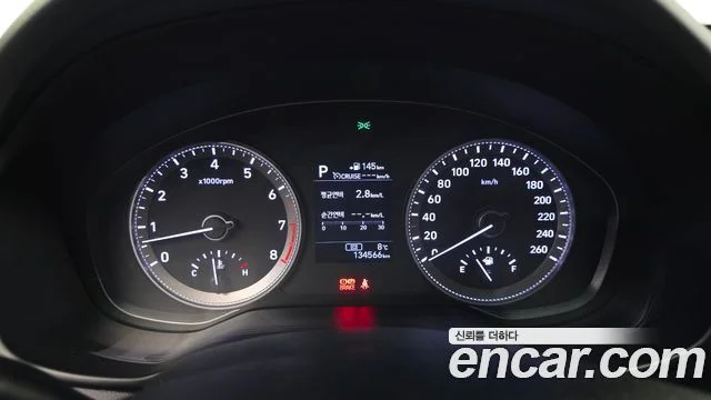 2018 Hyundai 그랜저 IG
