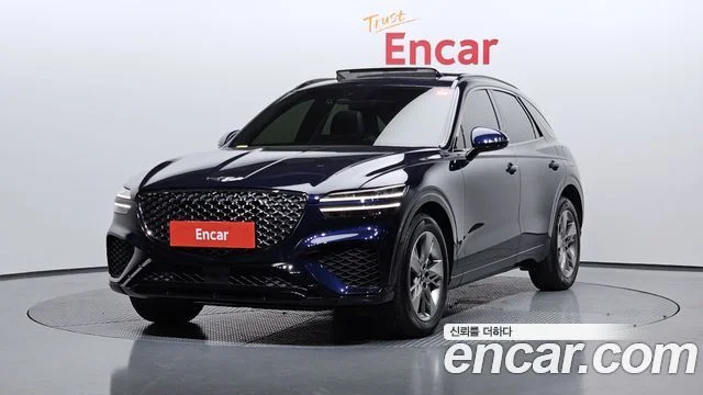2021 Genesis GV70