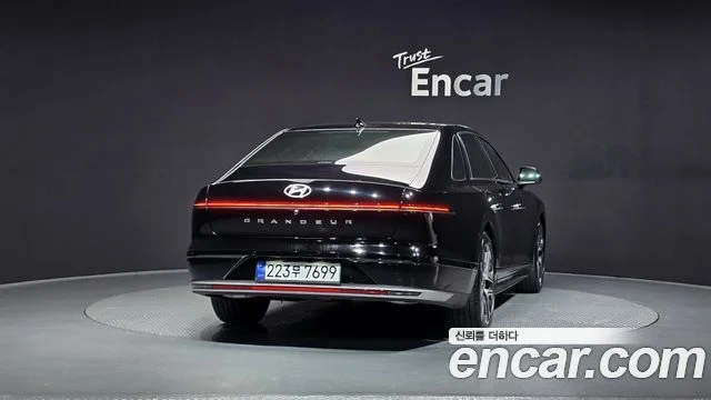 2024 Hyundai Grandeur (GN7)