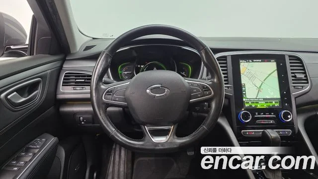 2020 Renault Korea SM6