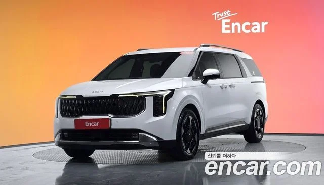 2024 Kia Carnival (New) Gen.4
