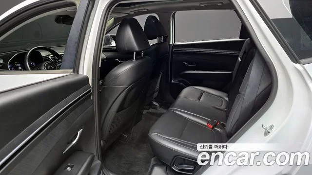 2020 Hyundai Tucson (NX4)