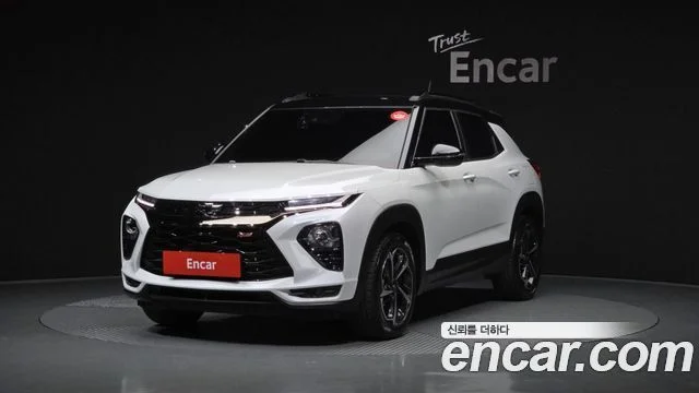 2020 Chevrolet Trailblazer