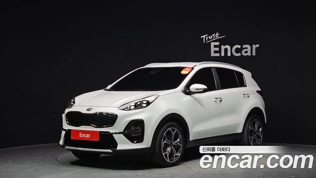 2019 Kia Sportage The Bold