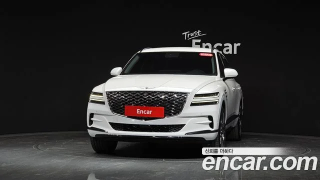 2020 Genesis GV80