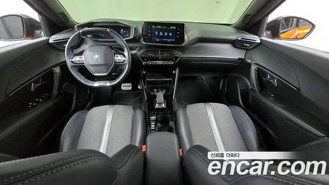 2021 Peugeot e-2008 Gen.2