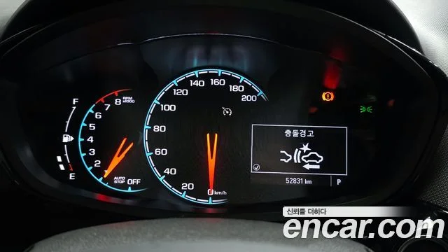 2019 Chevrolet Spark (New)