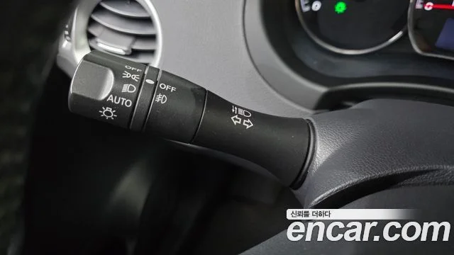 2015 Renault Korea QM5 네오