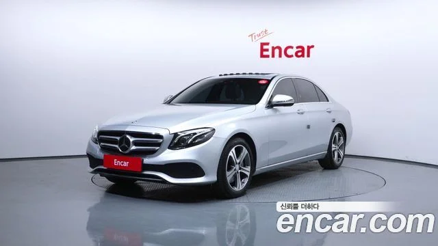 2017 Mercedes-Benz E-클래스 W213