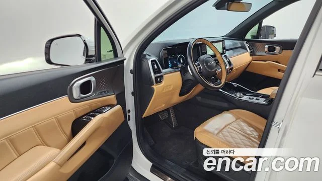 2021 Kia Sorento Gen.4