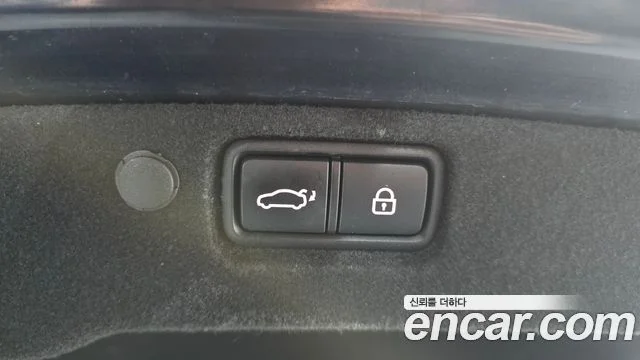 2019 Kia K7 Premier Hybrid