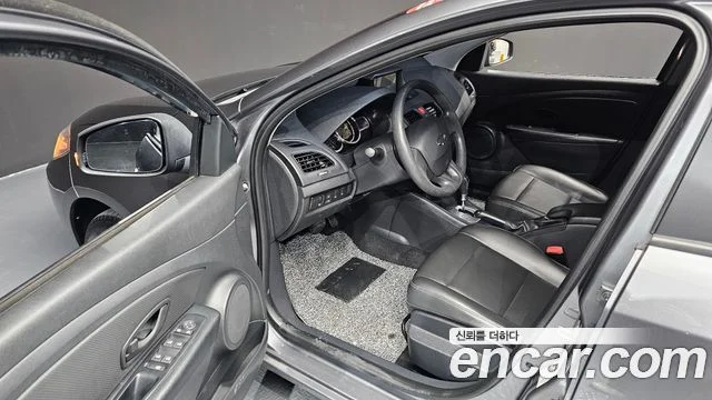 2016 Renault Korea SM3 네오