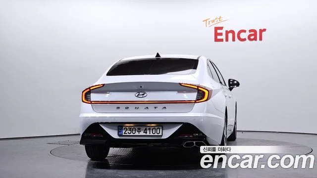2021 Hyundai Sonata (DN8)