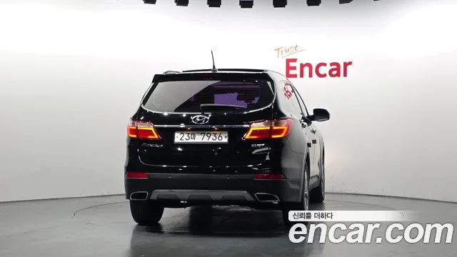 2014 Hyundai 맥스크루즈