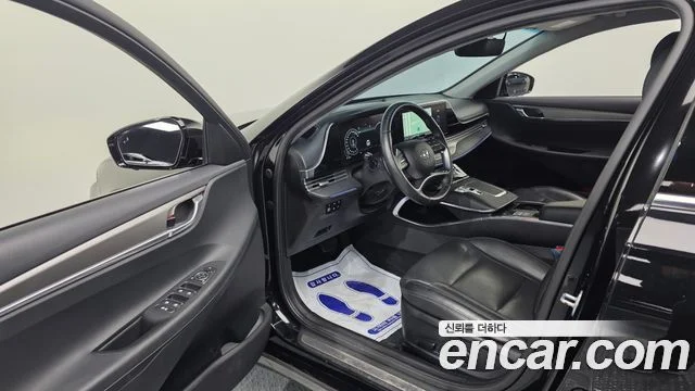 2021 Hyundai 더 뉴 그랜저 IG