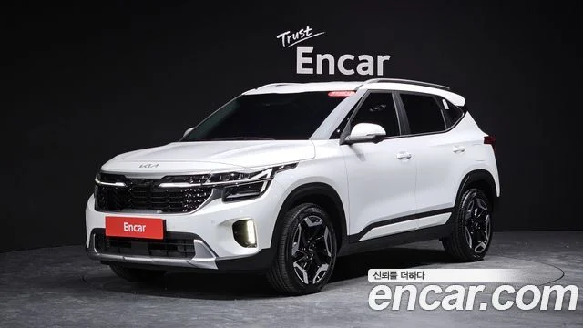 2023 Kia Seltos (New)