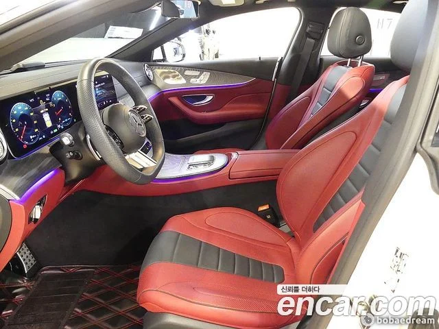 2023 Mercedes-Benz CLS-클래스 C257