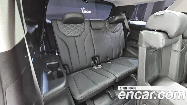 2021 Hyundai Palisade