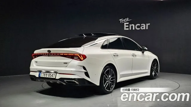 2020 Kia K5 3rd Generation