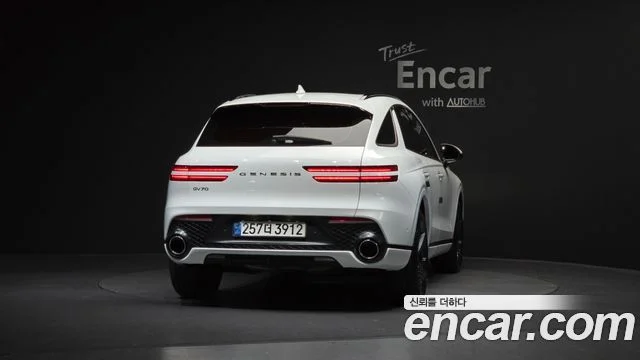 2021 Genesis GV70