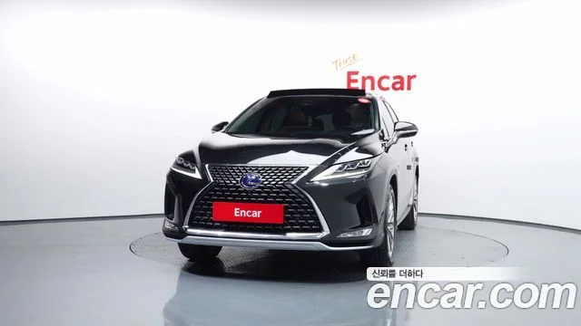 2021 Lexus RX450h 4세대