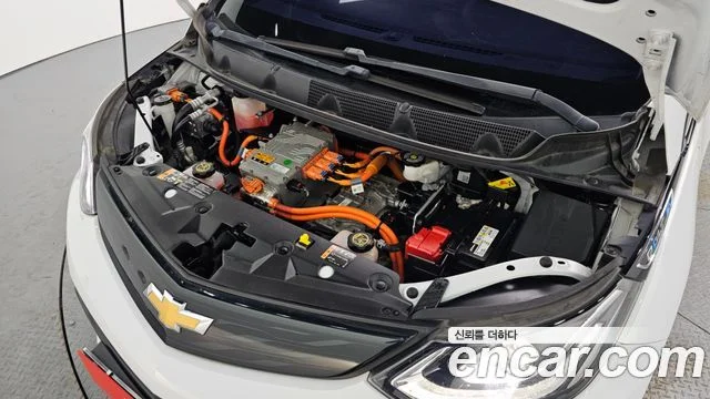 2018 Chevrolet Bolt EV