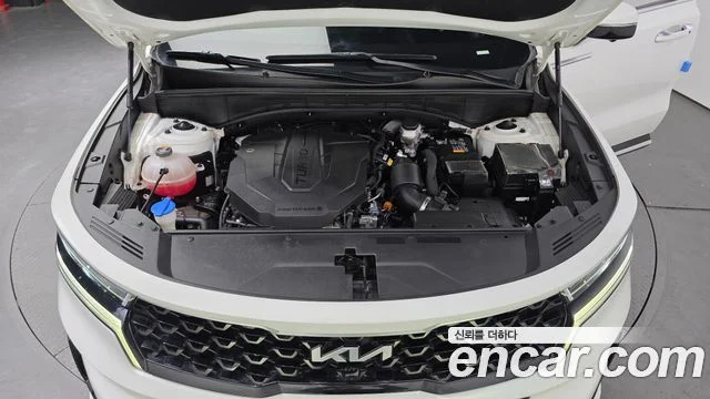 2023 Kia Sorento Gen.4