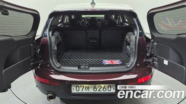 2019 MINI 쿠퍼 D 클럽맨