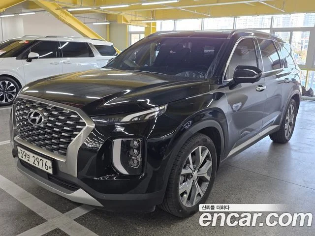 2019 Hyundai Palisade