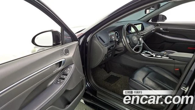2020 Hyundai Sonata (DN8)