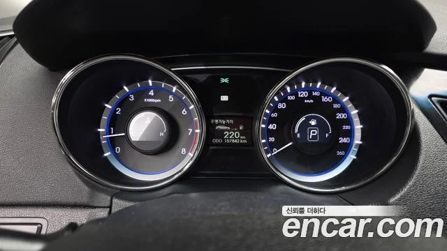 2009 Hyundai YF 쏘나타