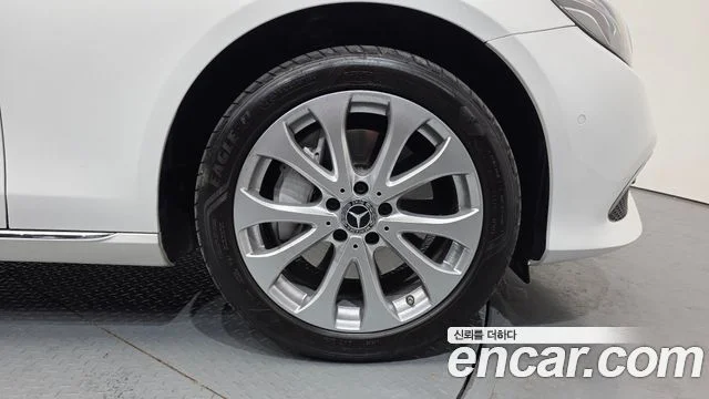 2017 Mercedes-Benz E-클래스 W213