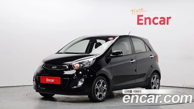 2014 Kia 올 뉴 모닝