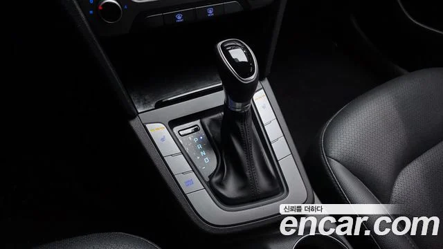 2017 Hyundai 아반떼 AD